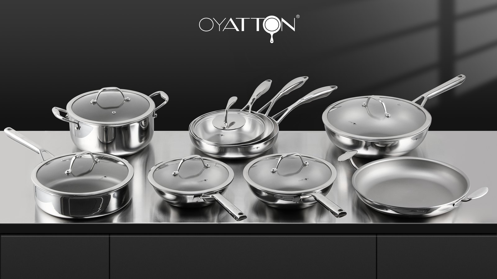 OYATTON 全系列锅具